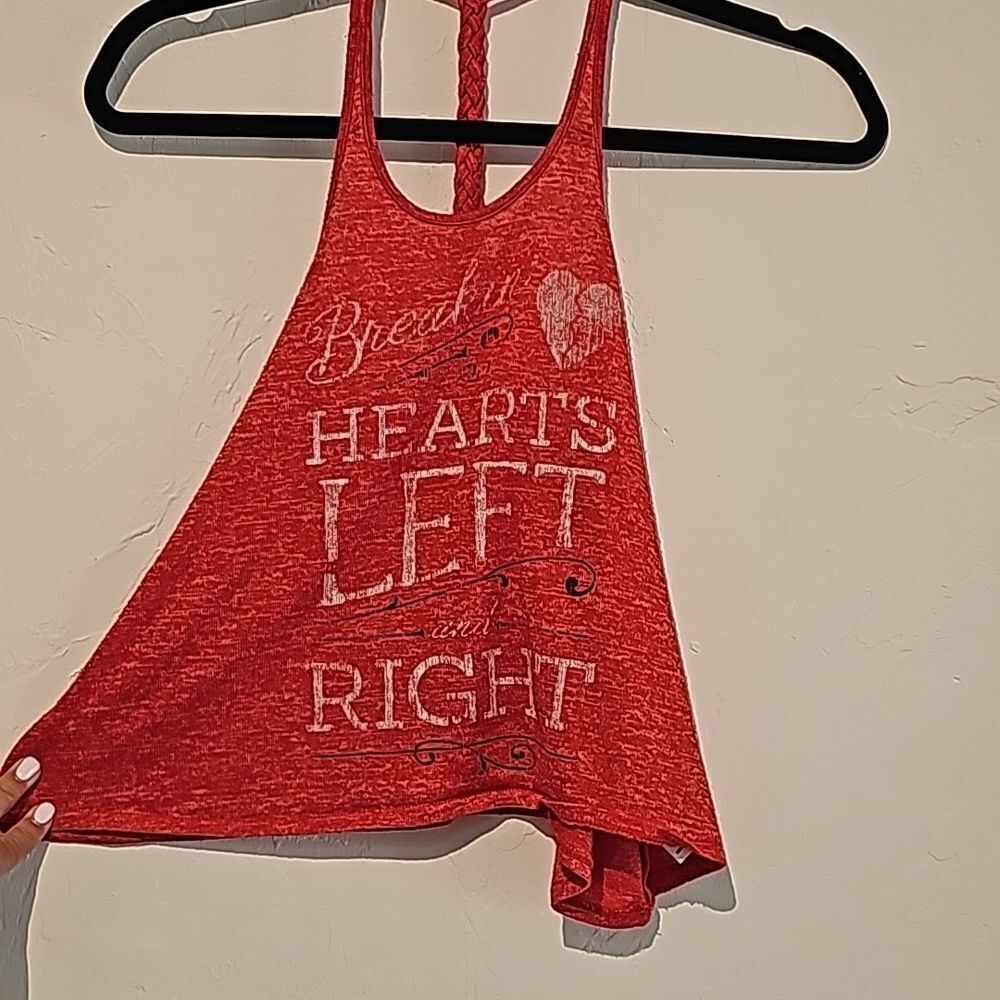 MAKE AN OFFER Bethany Mota crop top